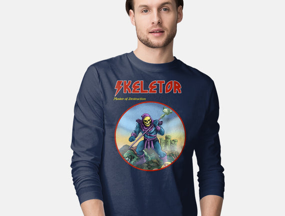Skeletor Master Of Destruction