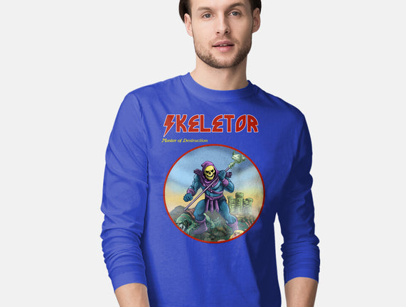 Skeletor Master Of Destruction