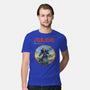 Skeletor Master Of Destruction-Mens-Premium-Tee-Diego Gurgell