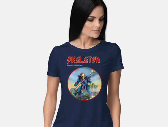 Skeletor Master Of Destruction