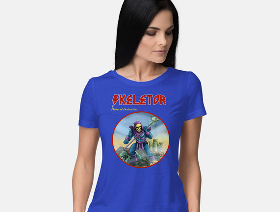 Skeletor Master Of Destruction