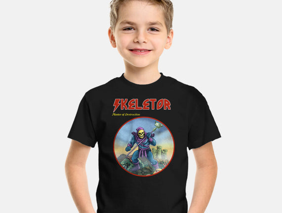 Skeletor Master Of Destruction