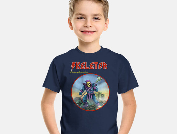 Skeletor Master Of Destruction