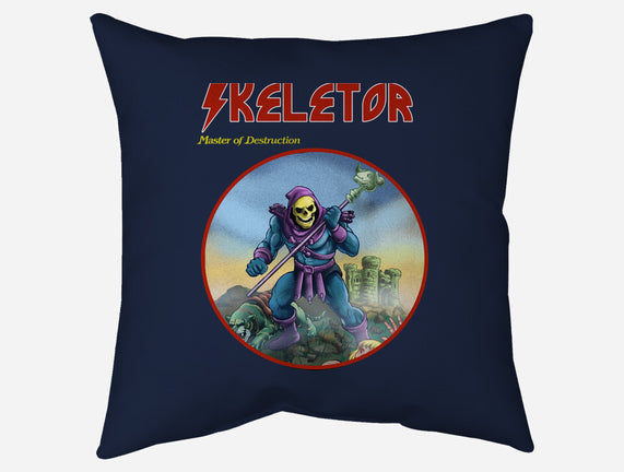 Skeletor Master Of Destruction