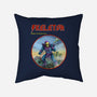 Skeletor Master Of Destruction-None-Removable Cover w Insert-Throw Pillow-Diego Gurgell