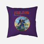 Skeletor Master Of Destruction-None-Removable Cover w Insert-Throw Pillow-Diego Gurgell
