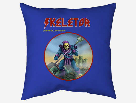Skeletor Master Of Destruction