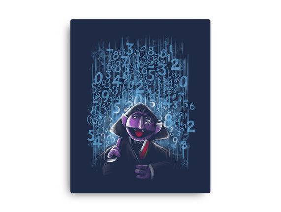 It's Raining Numbers