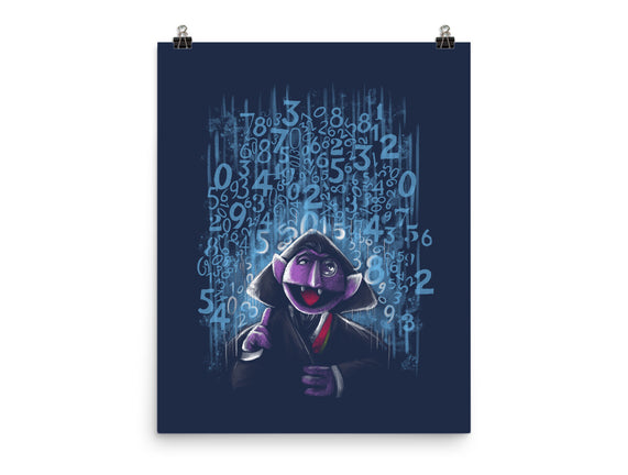 It's Raining Numbers