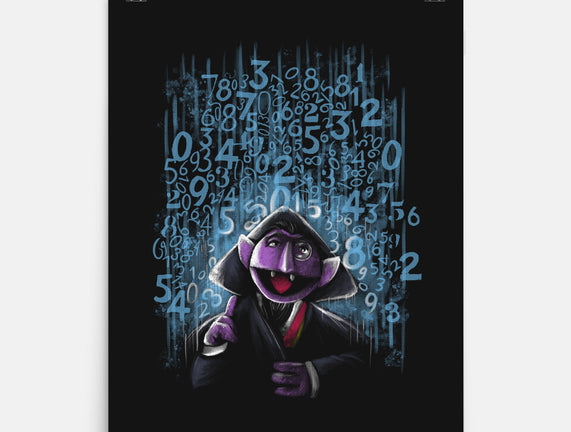 It's Raining Numbers