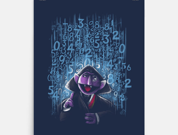 It's Raining Numbers