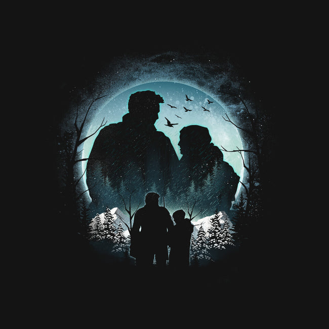 Future Days-None-Glossy-Sticker-dandingeroz