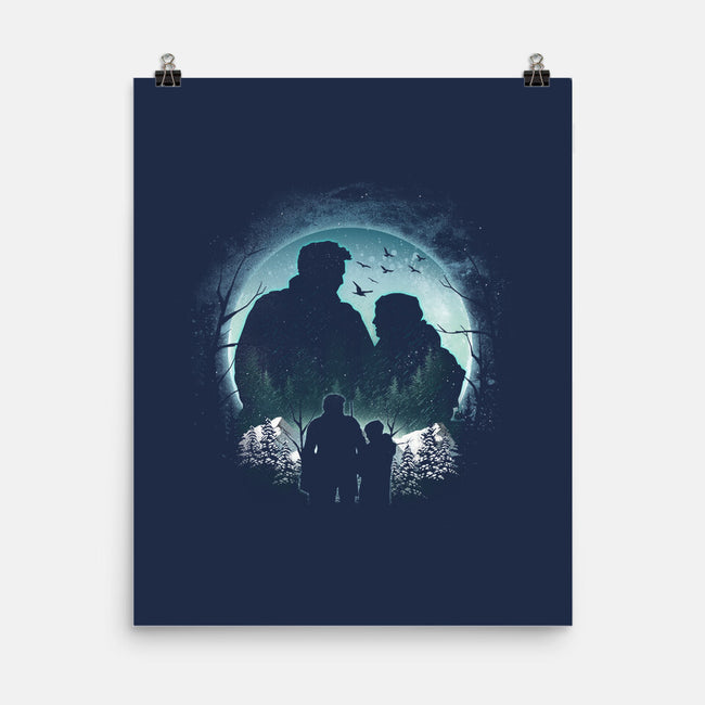 Future Days-None-Matte-Poster-dandingeroz