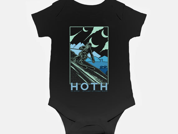 Hoth Ski Resort