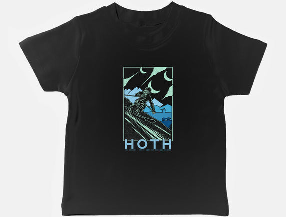 Hoth Ski Resort