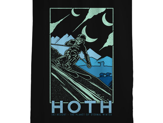 Hoth Ski Resort