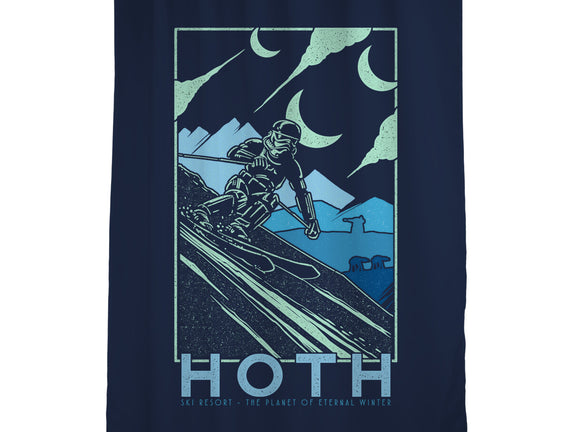 Hoth Ski Resort