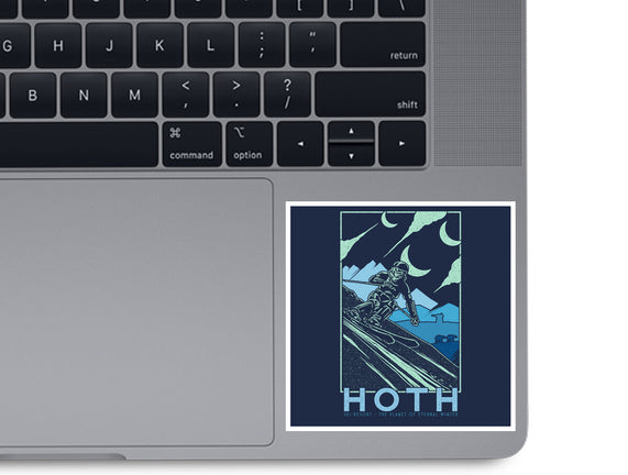 Hoth Ski Resort