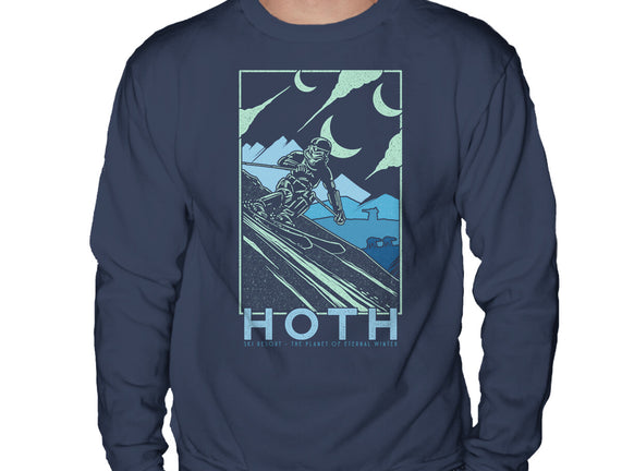 Hoth Ski Resort