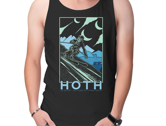 Hoth Ski Resort