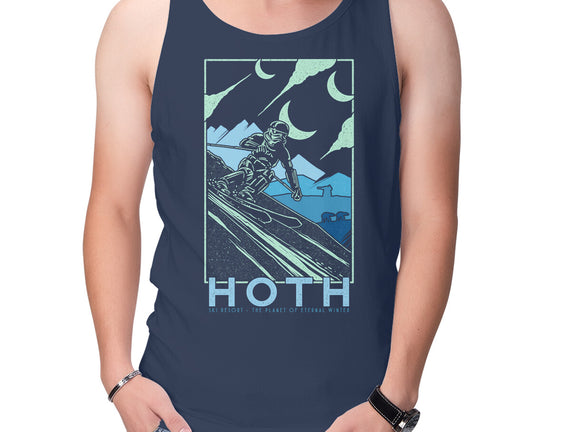 Hoth Ski Resort