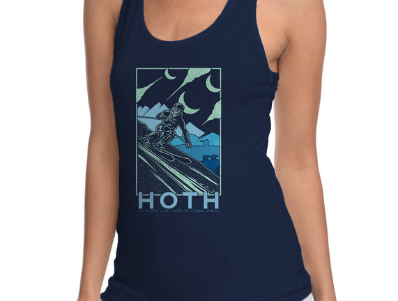 Hoth Ski Resort
