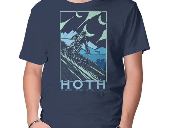 Hoth Ski Resort