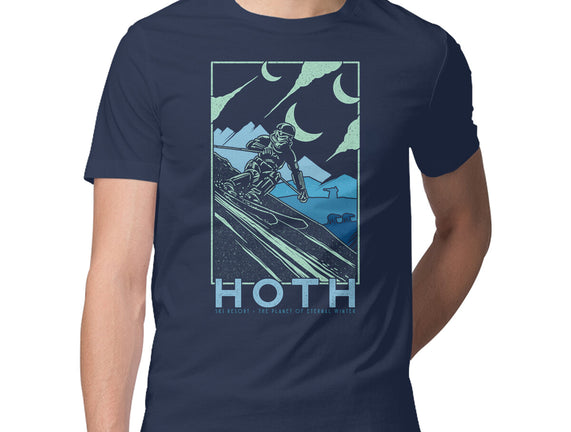 Hoth Ski Resort