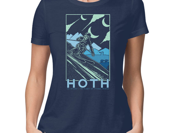 Hoth Ski Resort
