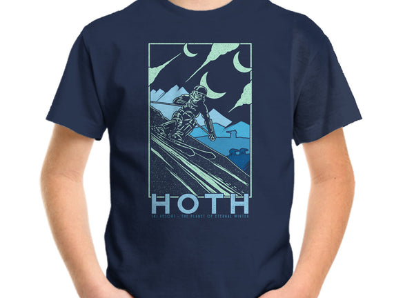 Hoth Ski Resort