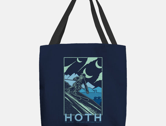 Hoth Ski Resort