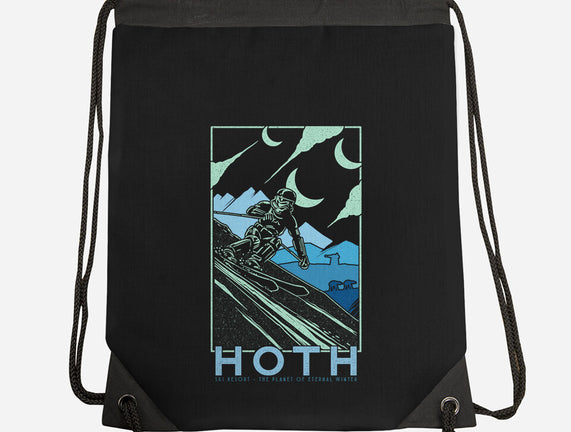 Hoth Ski Resort