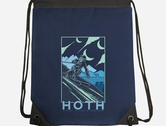 Hoth Ski Resort