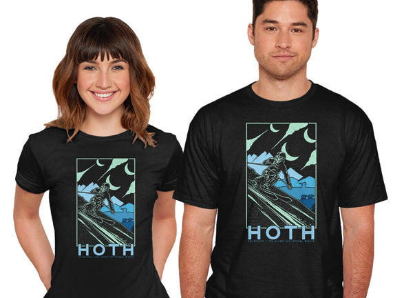 Hoth Ski Resort
