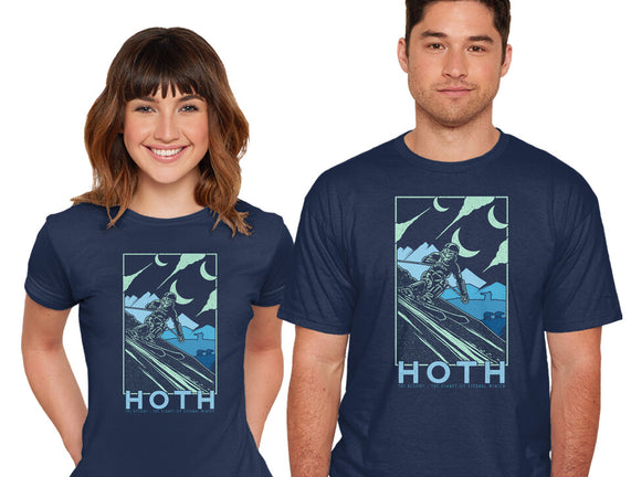 Hoth Ski Resort