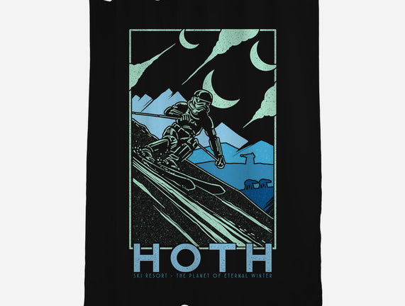 Hoth Ski Resort