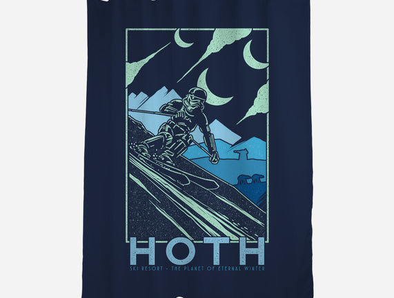 Hoth Ski Resort