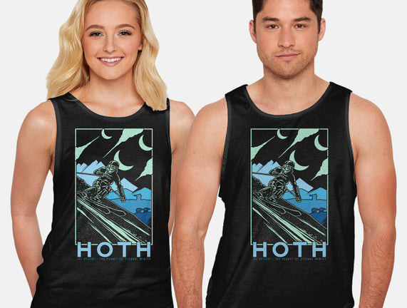 Hoth Ski Resort