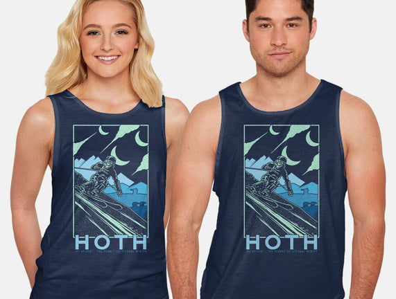 Hoth Ski Resort