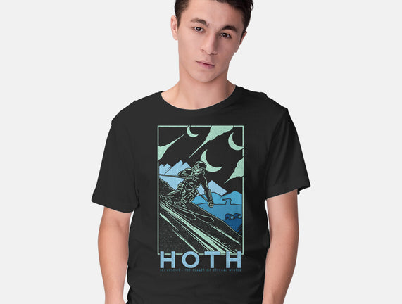 Hoth Ski Resort