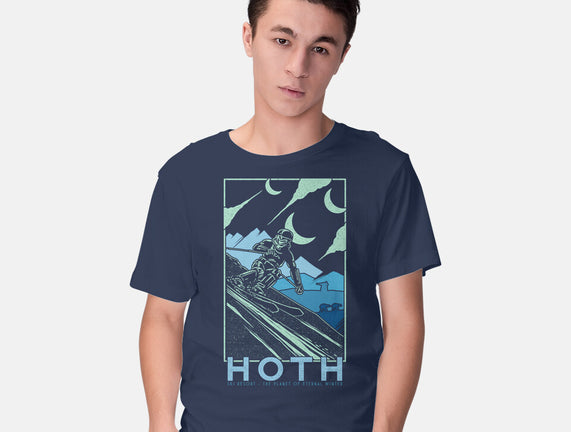 Hoth Ski Resort