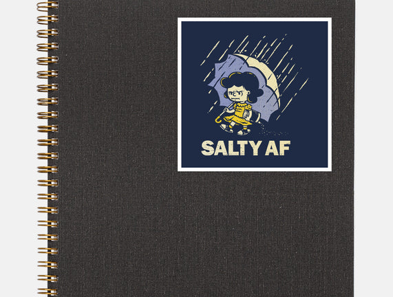 Salty AF