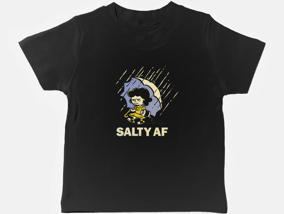 Salty AF