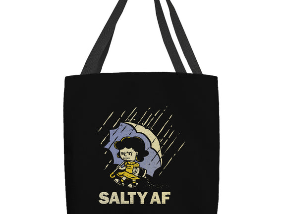 Salty AF