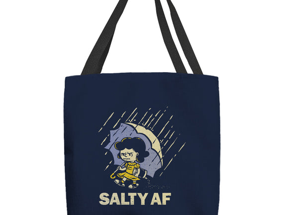 Salty AF
