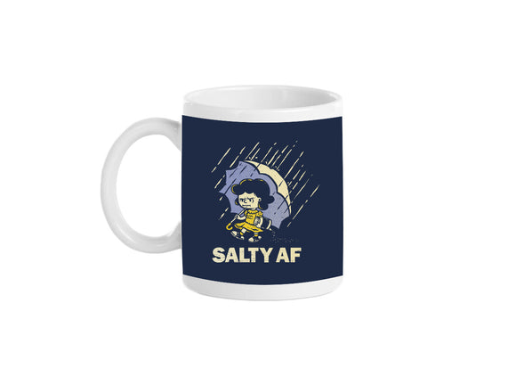 Salty AF