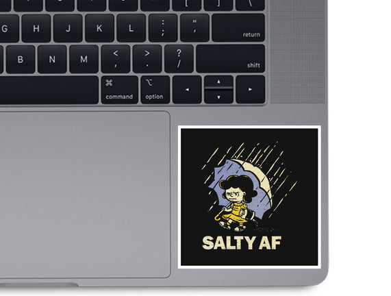 Salty AF