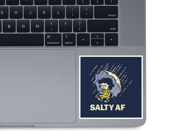 Salty AF