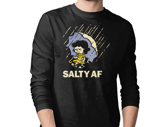 Salty AF