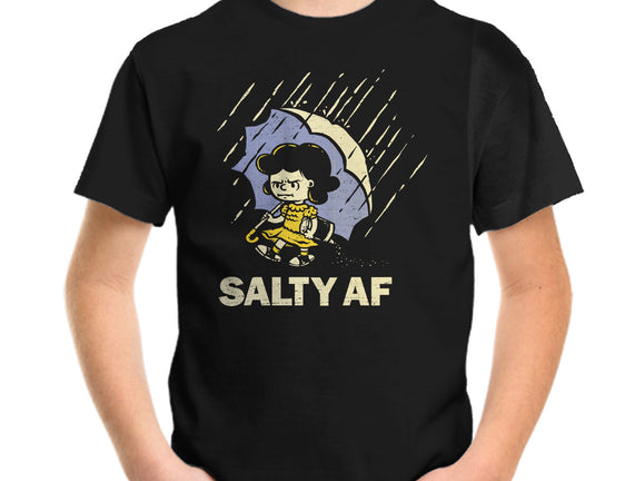 Salty AF